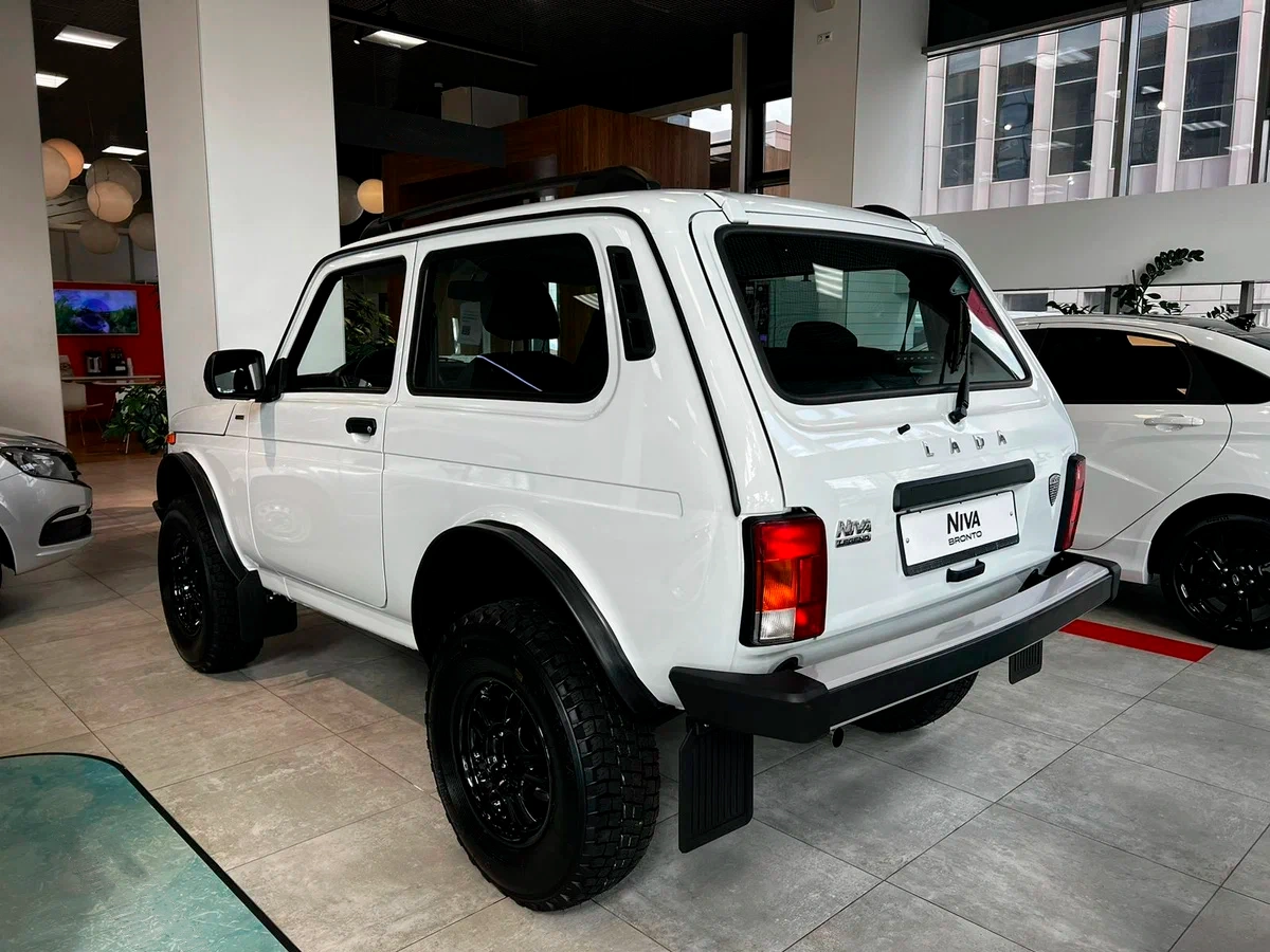 Lada Niva Legend Bronto в Краснодаре - фото №2