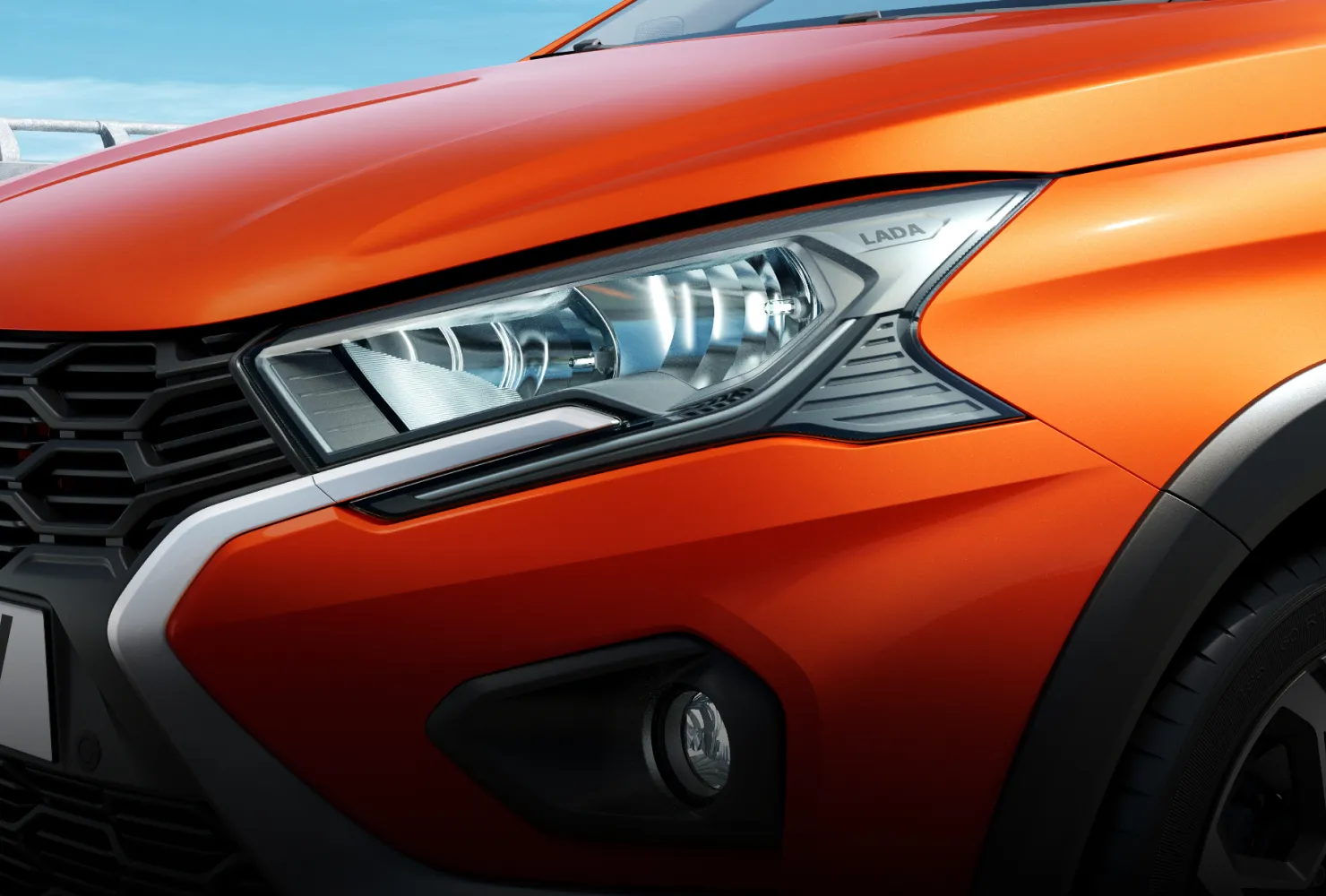 Lada Iskra SW Cross в Краснодаре - фото №4