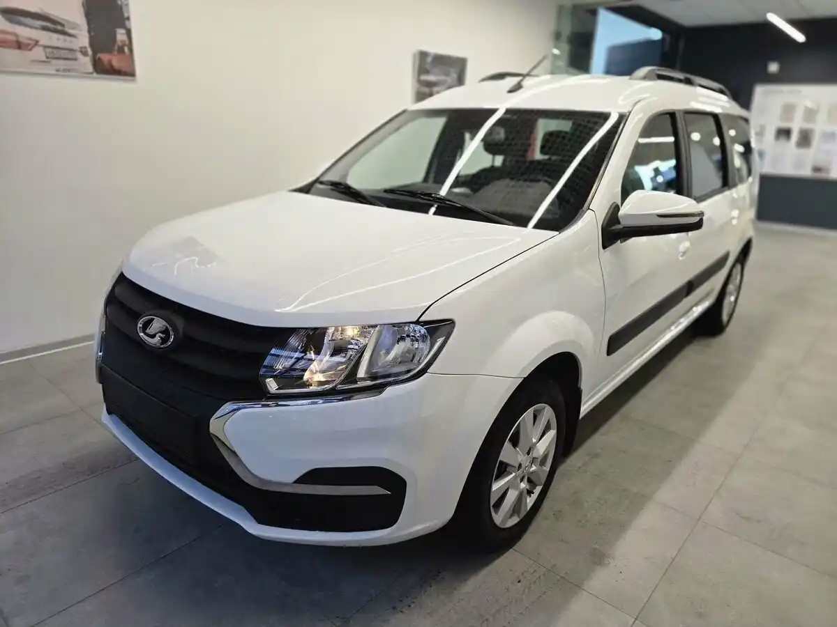 Lada Largus CNG в Краснодаре - фото №3