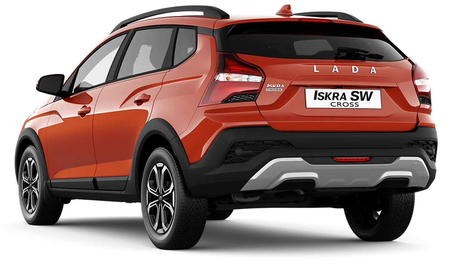 Lada Iskra SW Cross в Краснодаре - фото №3