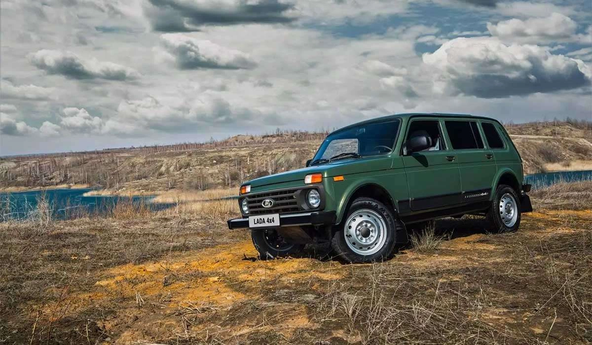 Lada Niva Legend 5д в Краснодаре - фото №4