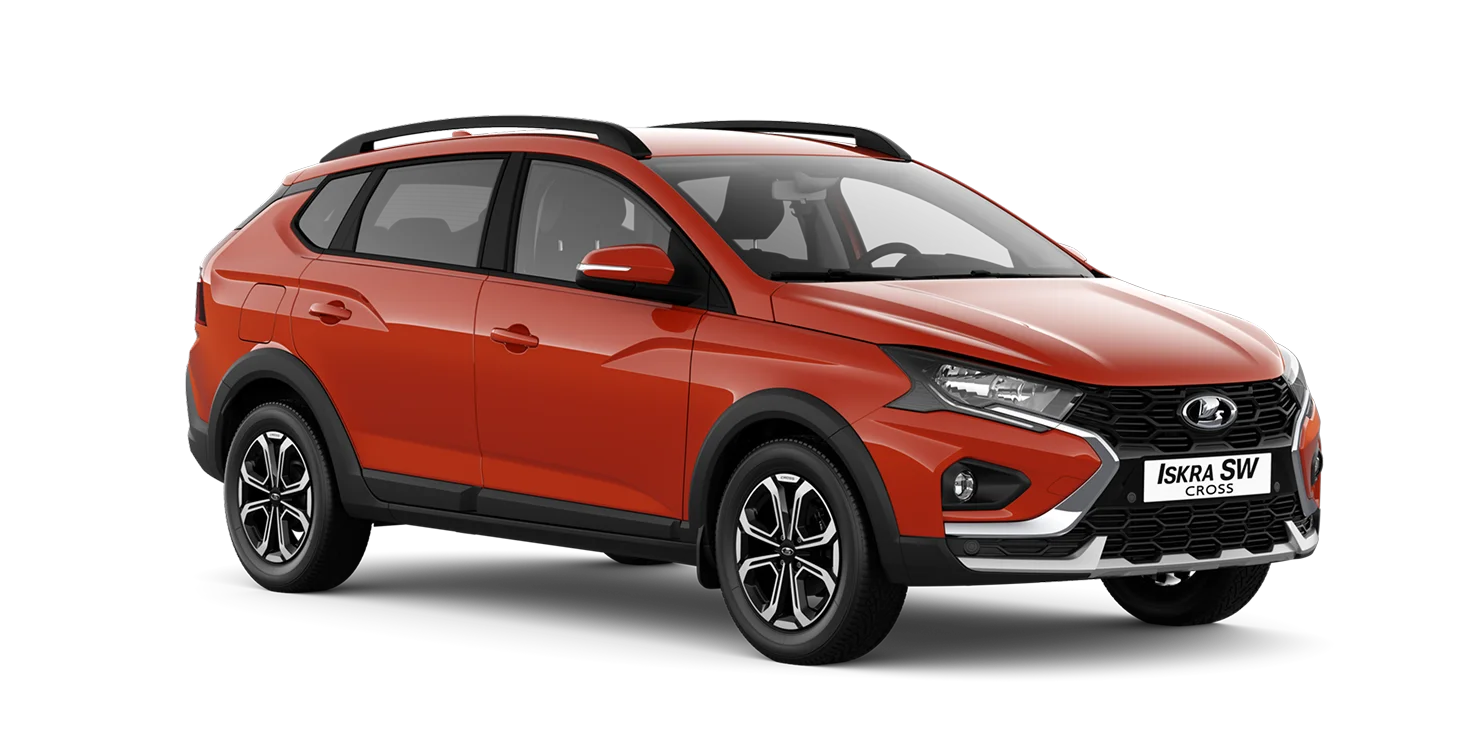 Lada Iskra SW Cross в Краснодаре - фото №2
