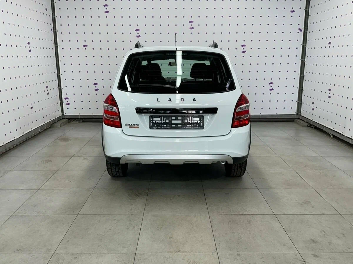 Lada Granta Cross в Краснодаре - еще фото