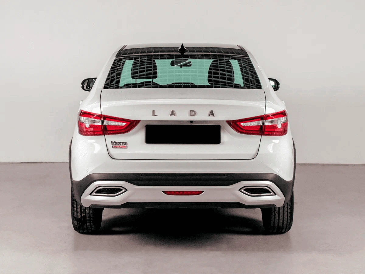 Lada Vesta Cross в Краснодаре - еще фото