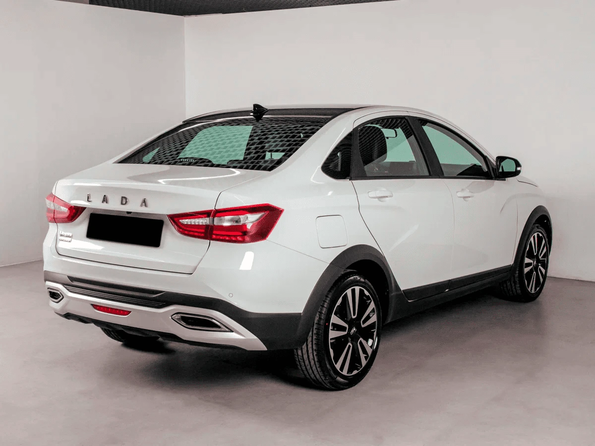 Lada Vesta Cross в Краснодаре - фото №4