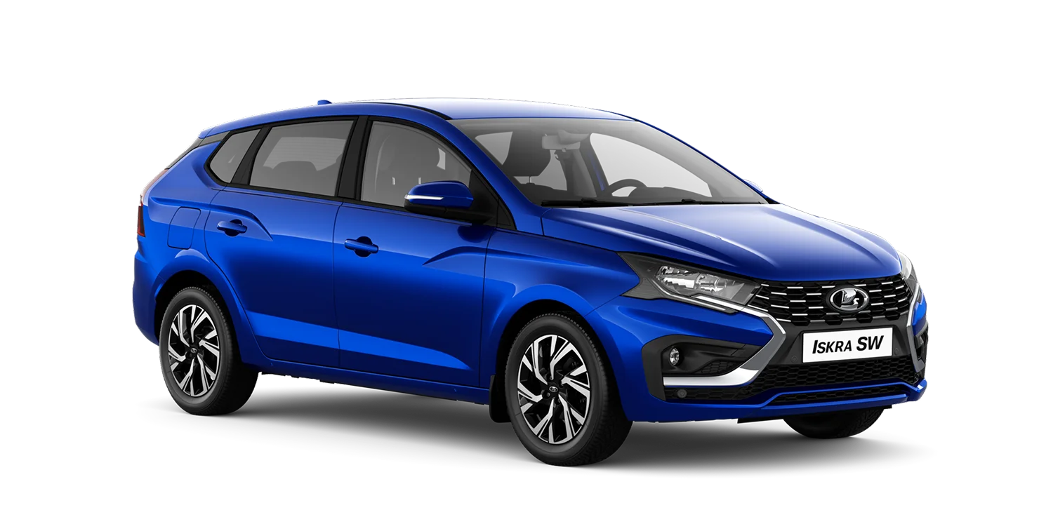Lada Iskra SW в Краснодаре - фото №3