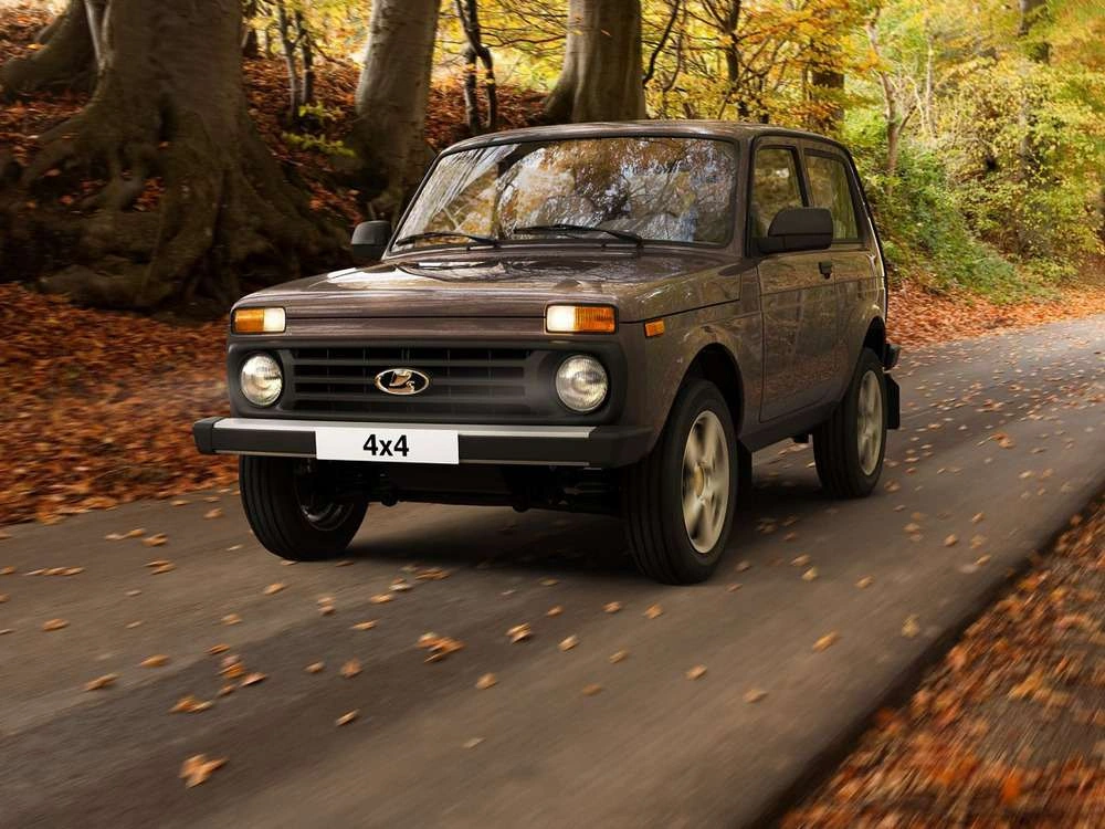 Lada Niva Legend 3д в Краснодаре - еще фото
