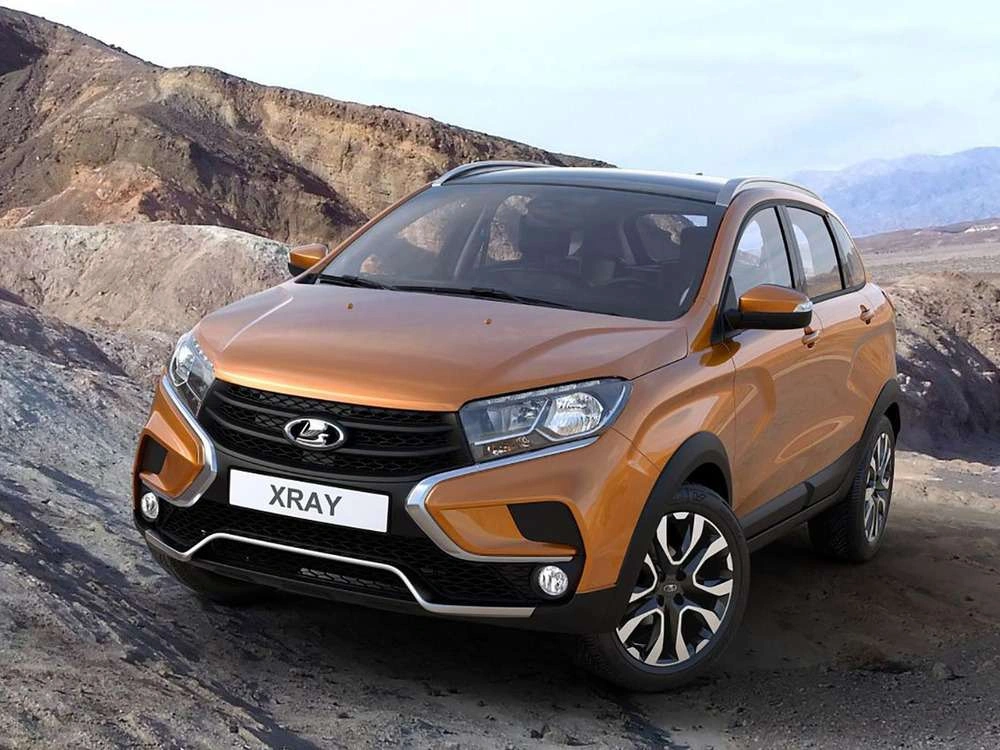 Lada Xray Cross в Краснодаре - еще фото