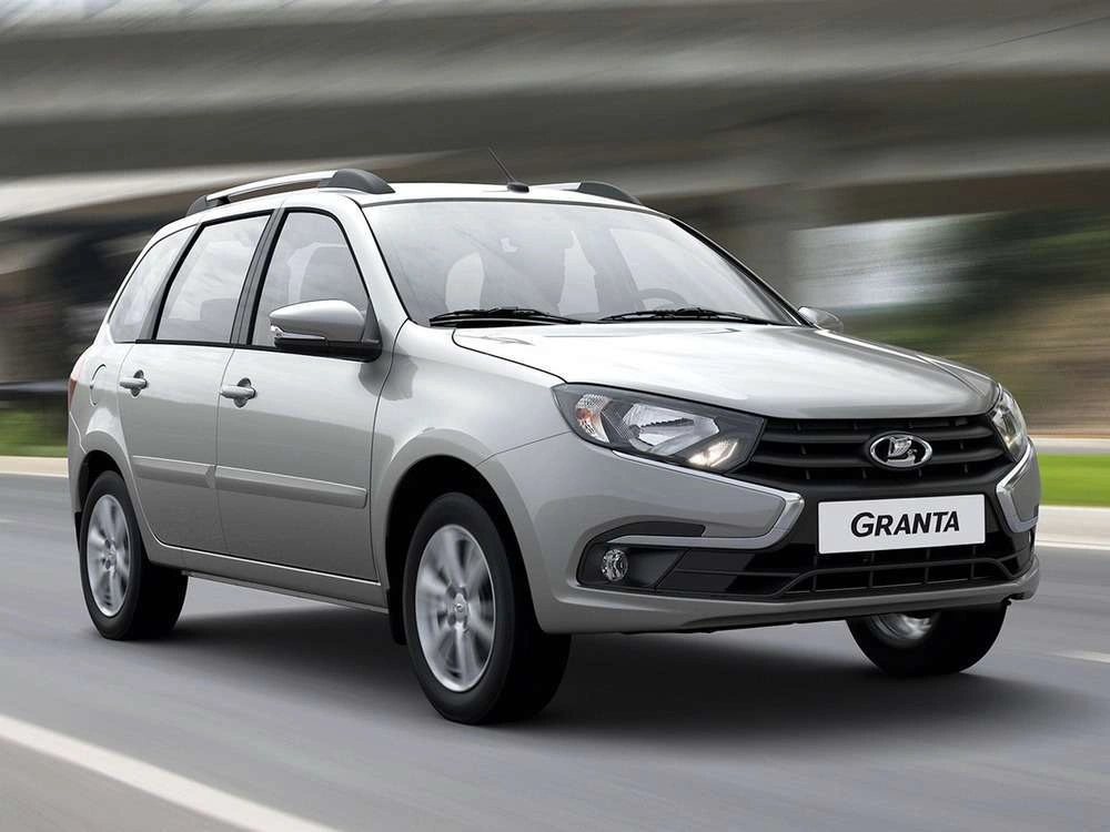 Lada Granta Универсал в Краснодаре - еще фото