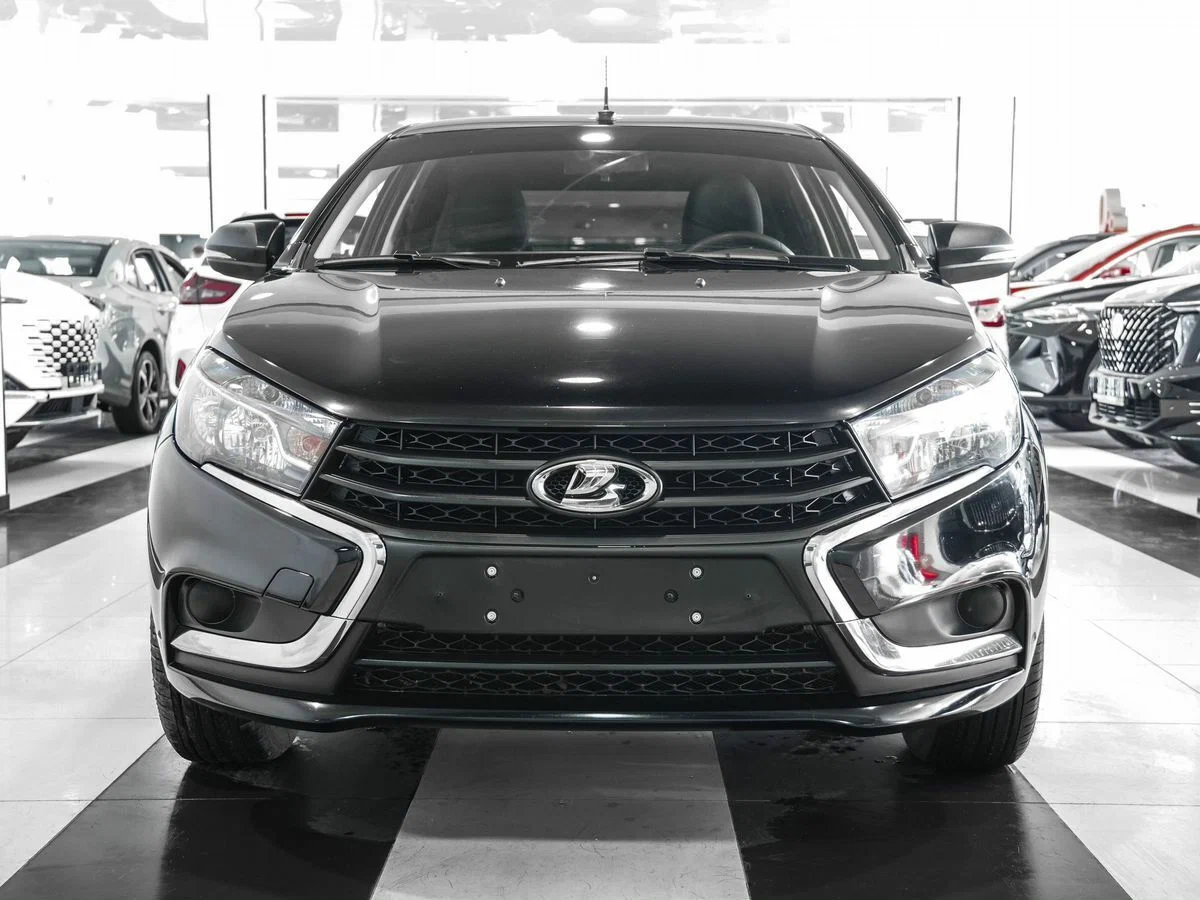 Lada Vesta CNG в Краснодаре - фото №3