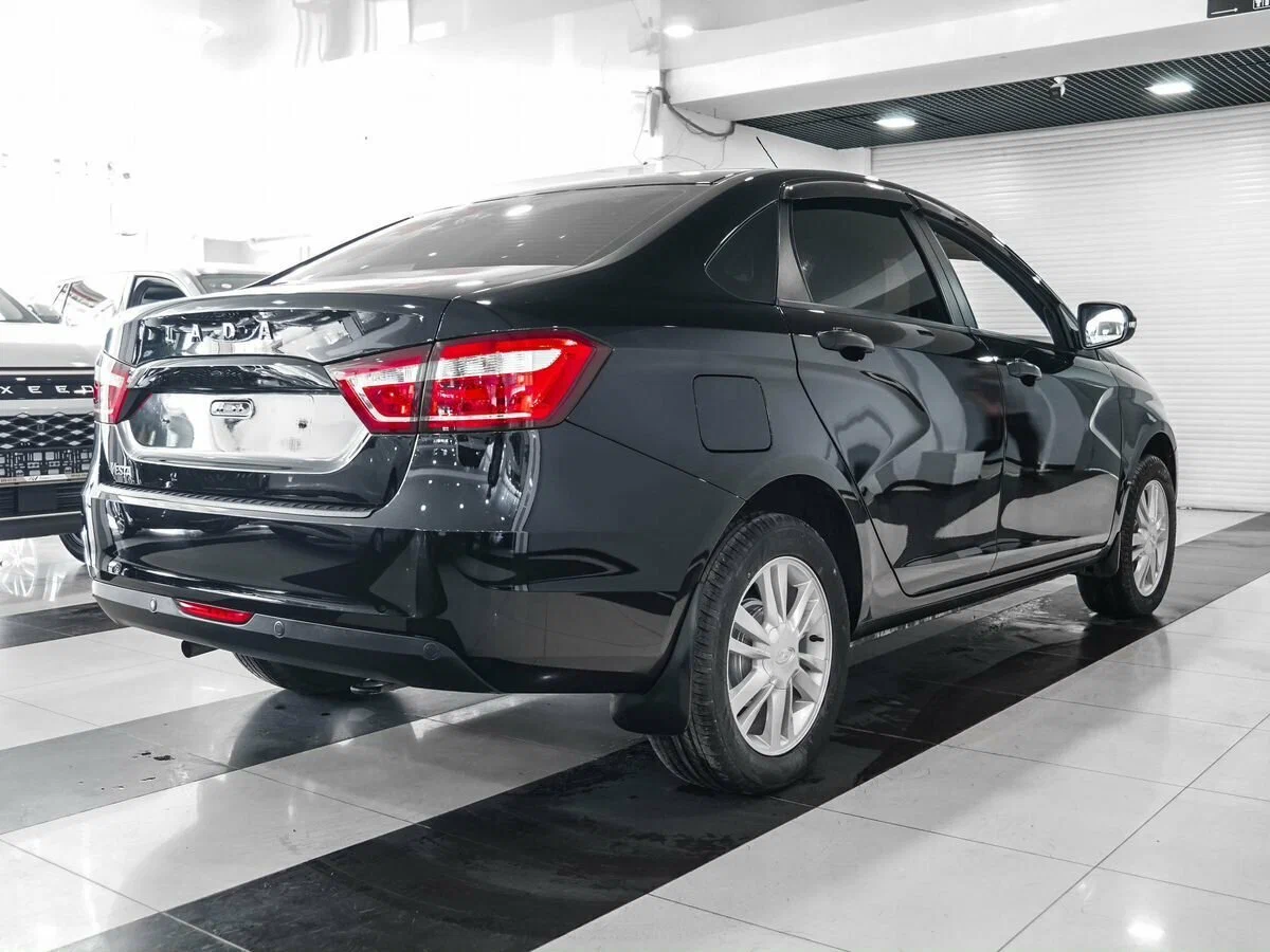 Lada Vesta CNG в Краснодаре - еще фото