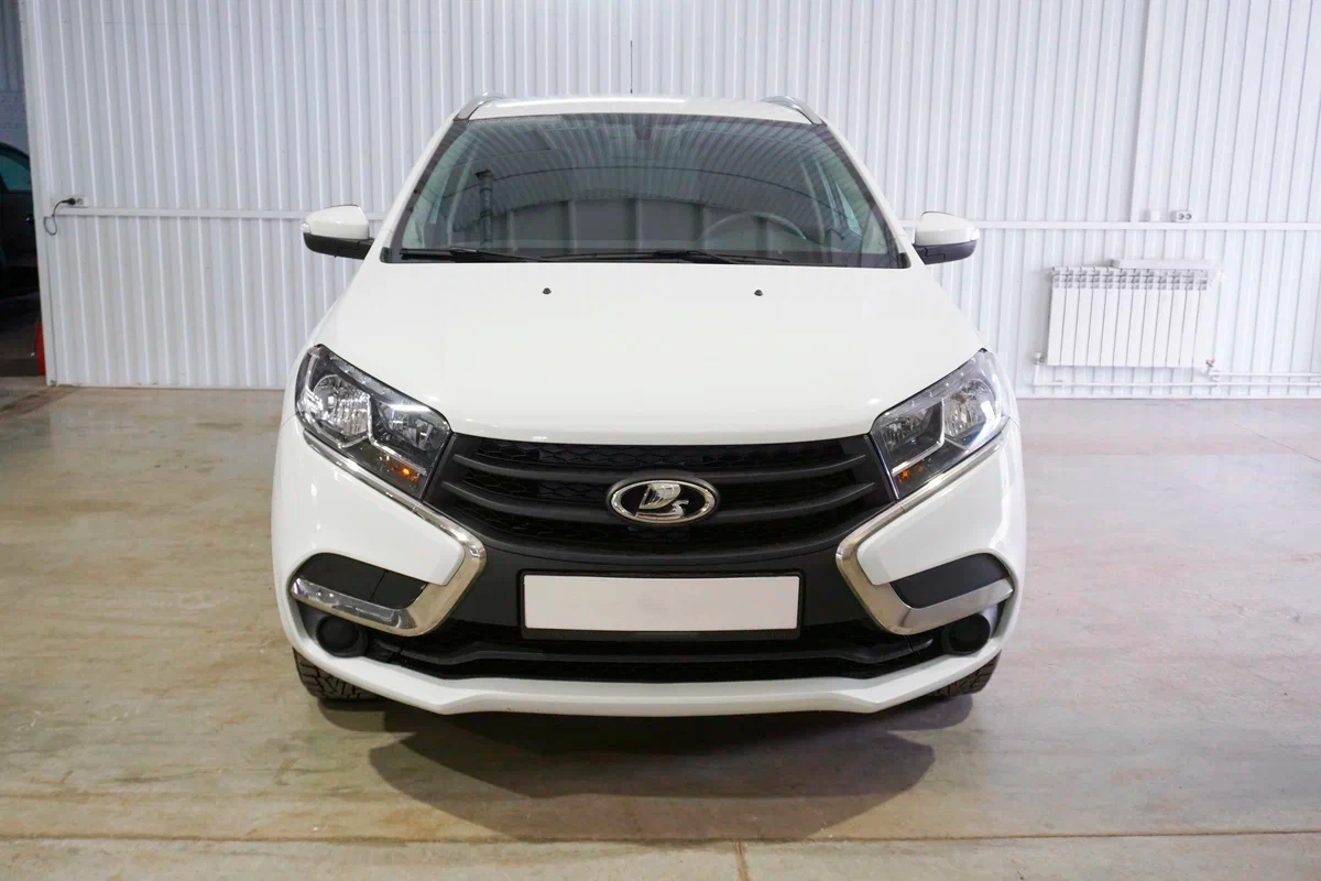 Lada Xray в Краснодаре - фото №1