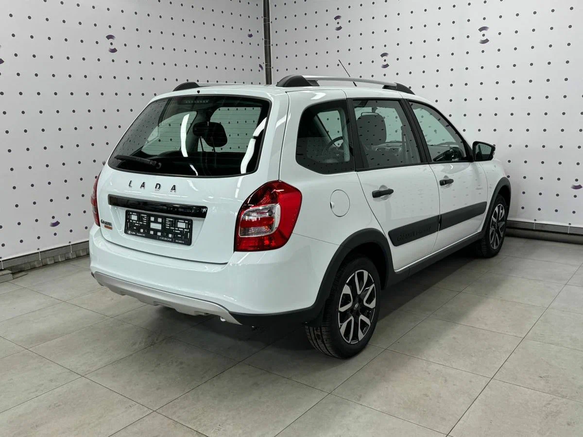 Lada Granta Cross в Краснодаре - фото №4