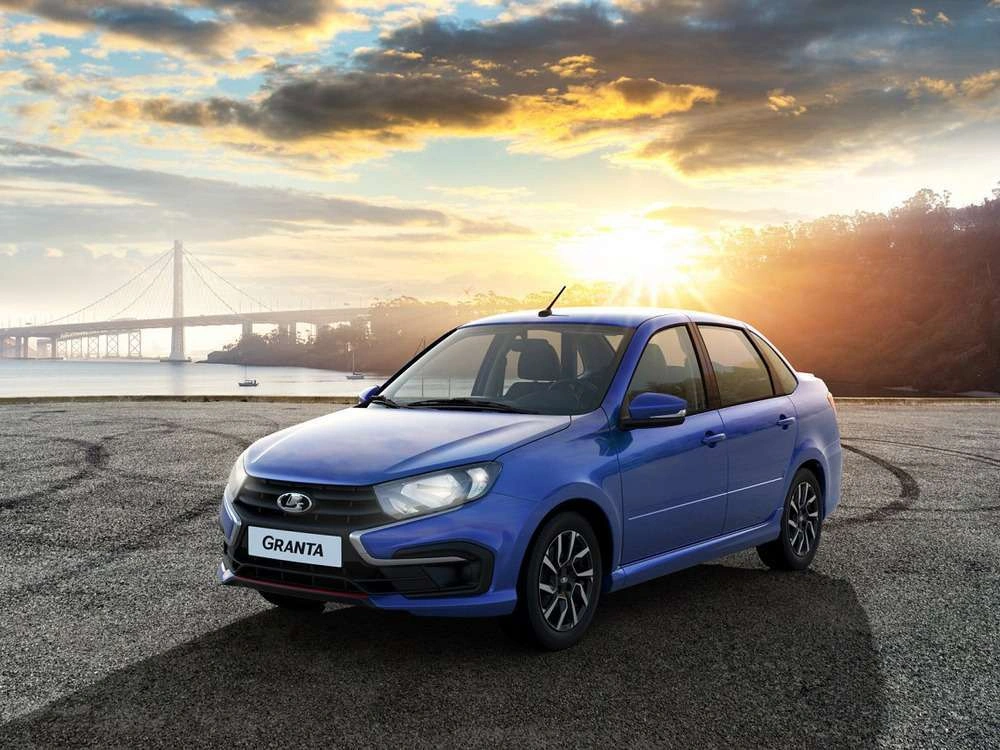 Lada Granta Drive Active в Краснодаре - еще фото