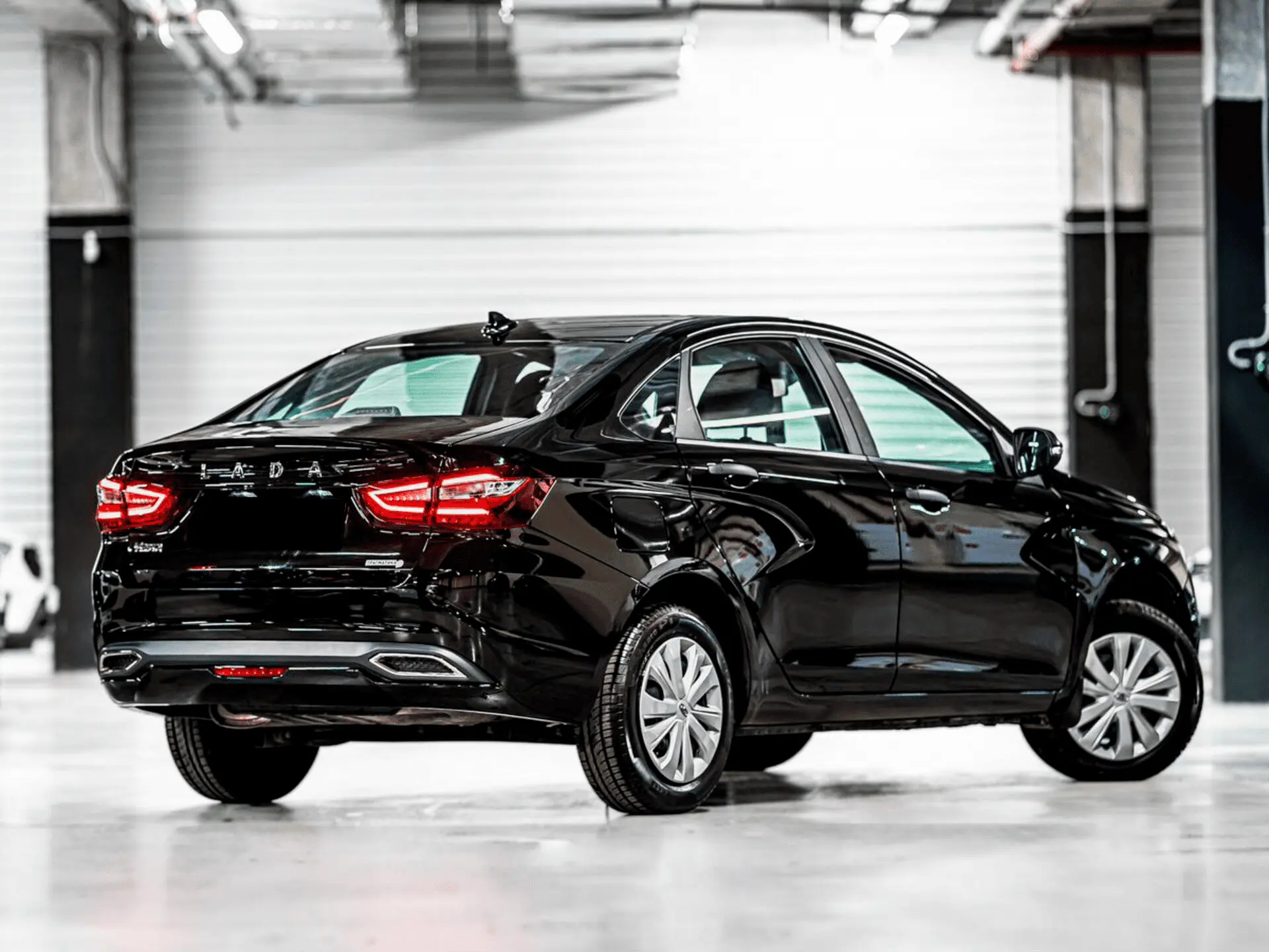 Lada Vesta Седан в Краснодаре - фото №4