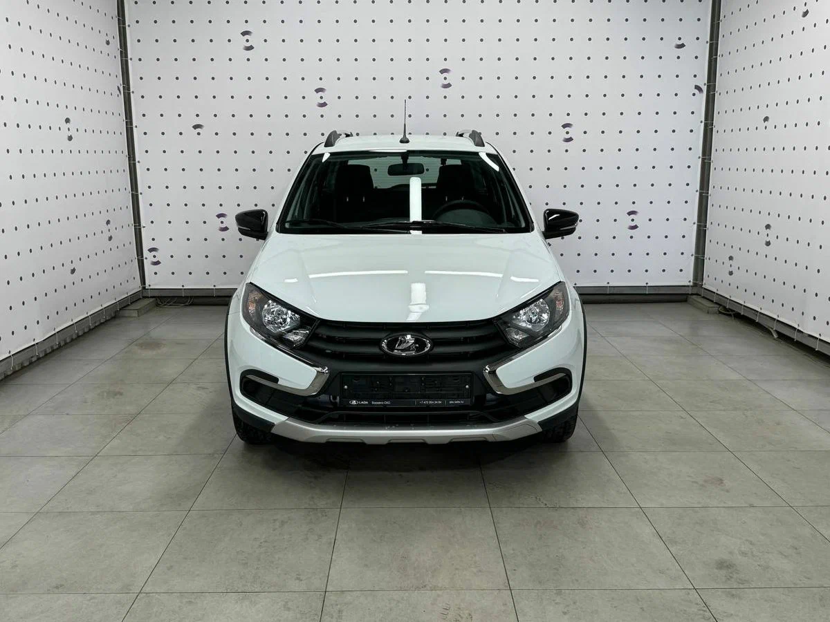 Lada Granta Cross в Краснодаре - фото №2