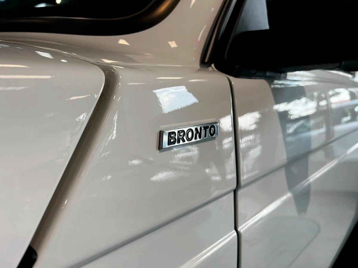 Lada Niva Legend Bronto в Краснодаре - фото №4