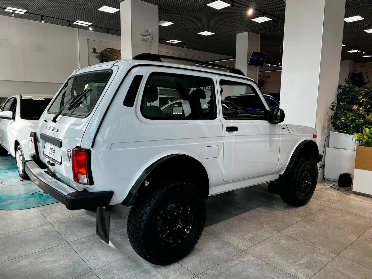 Lada Niva Legend Bronto в Краснодаре - фото №3