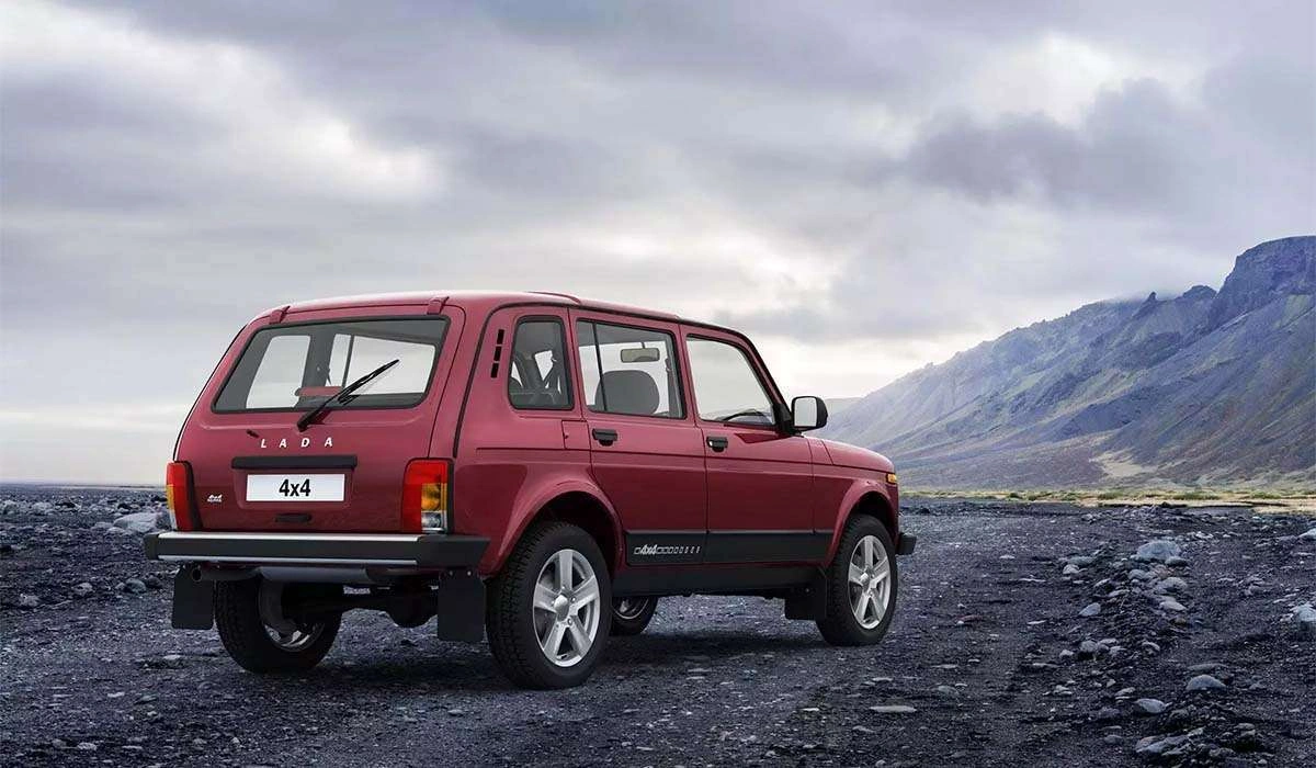 Lada Niva Legend 5д в Краснодаре - еще фото