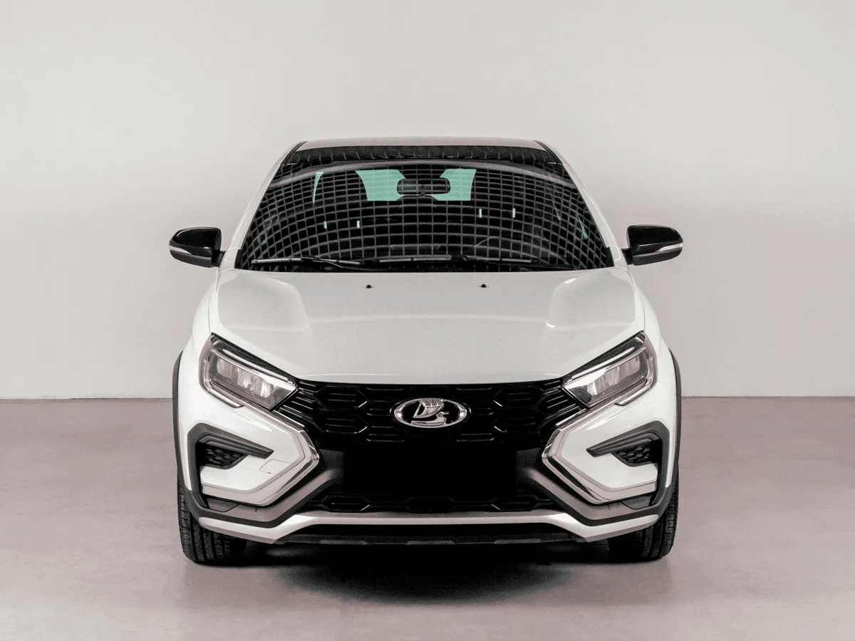 Lada Vesta Cross в Краснодаре - фото №2