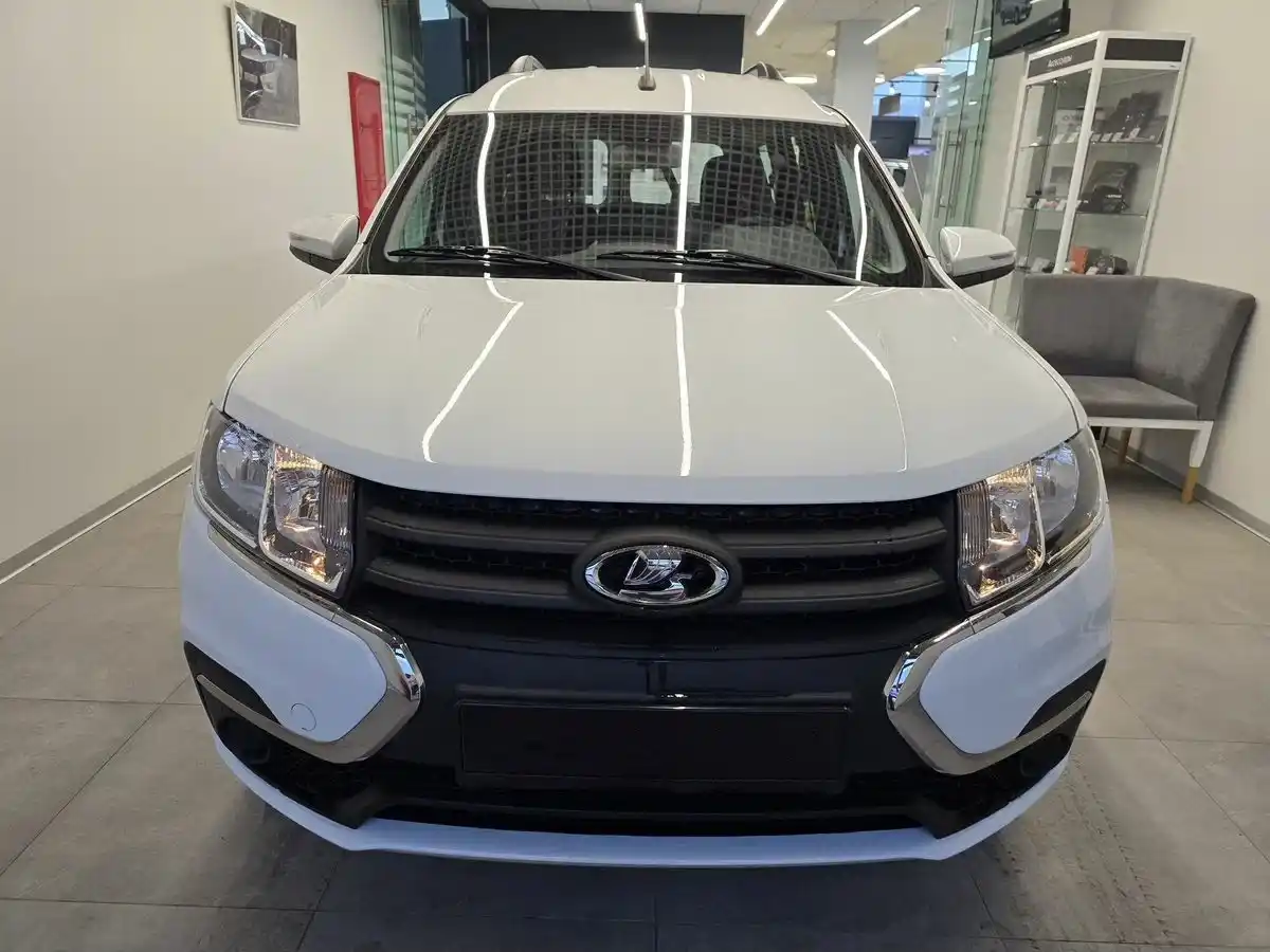 Lada Largus CNG в Краснодаре - еще фото