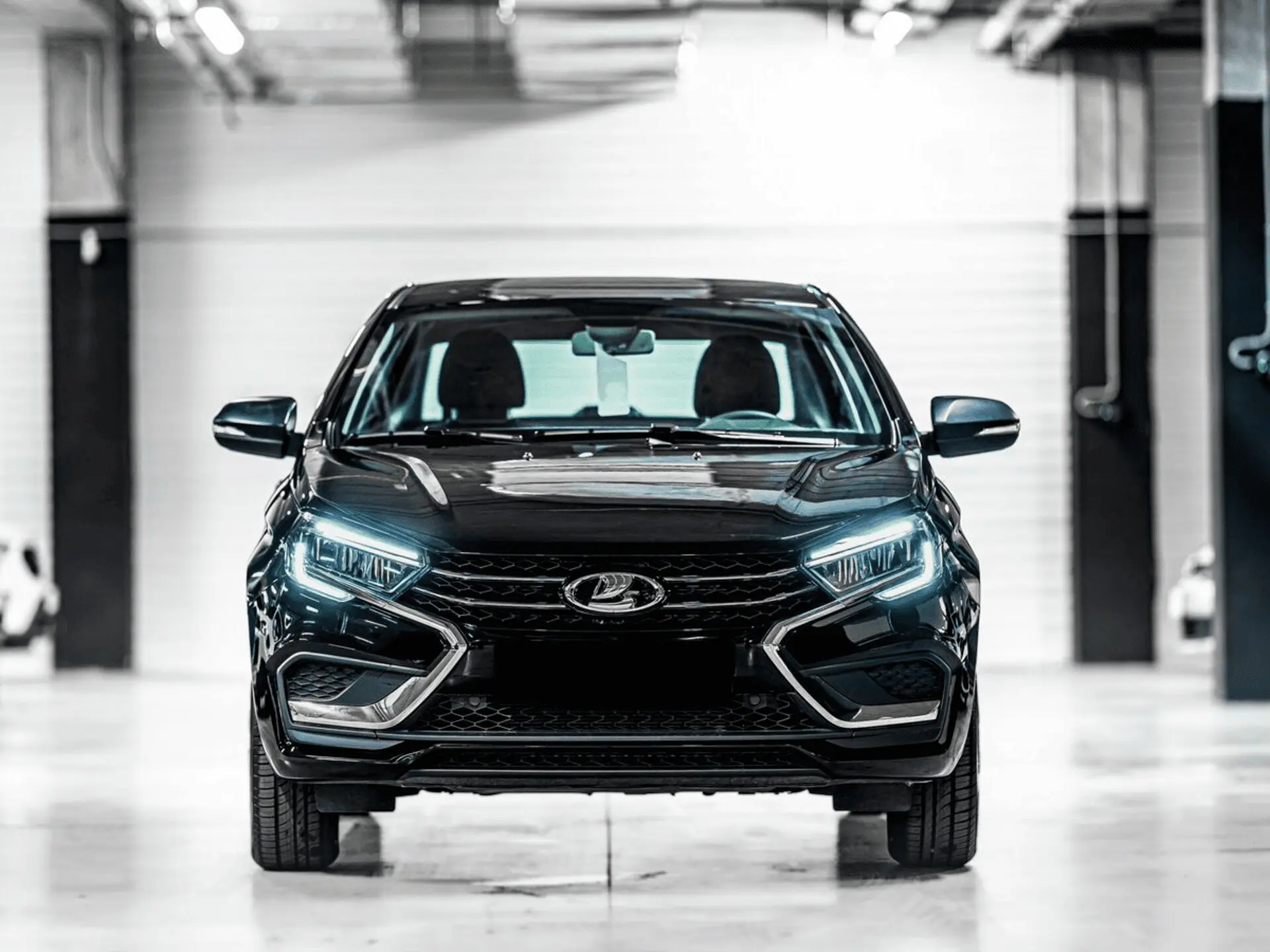 Lada Vesta Седан в Краснодаре - фото №2