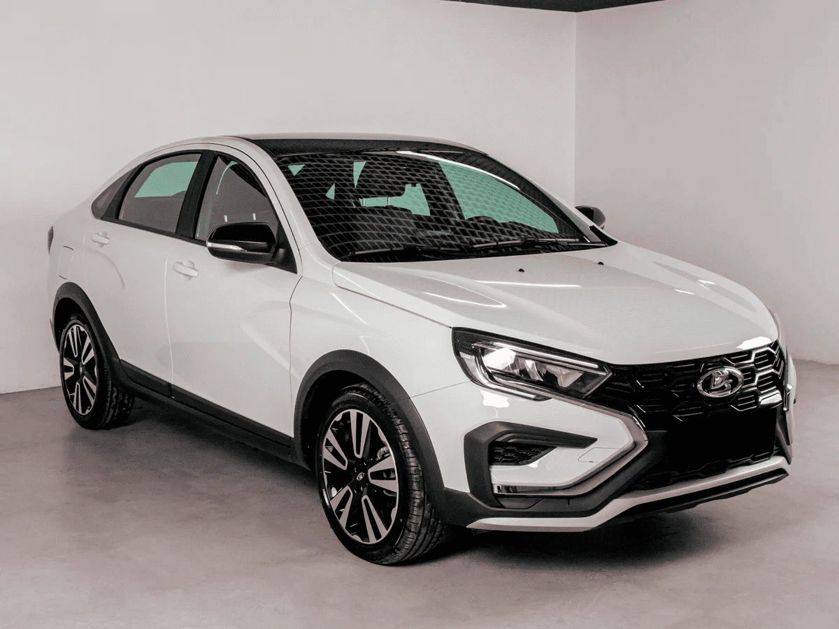 Lada Vesta Cross в Краснодаре - фото №3
