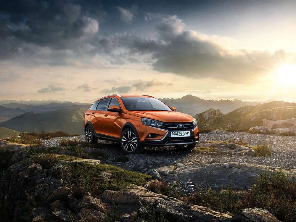 Lada Vesta SW Cross в Краснодаре - еще фото