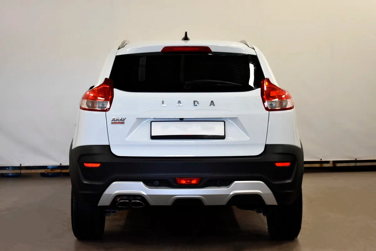 Lada Xray Cross в Краснодаре - фото №3