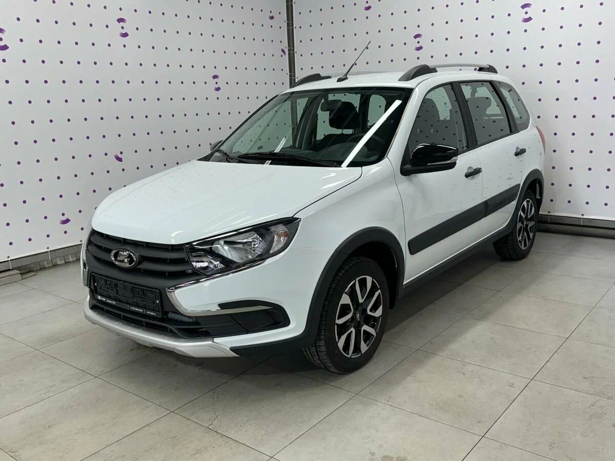 Lada Granta Cross в Краснодаре - фото №1