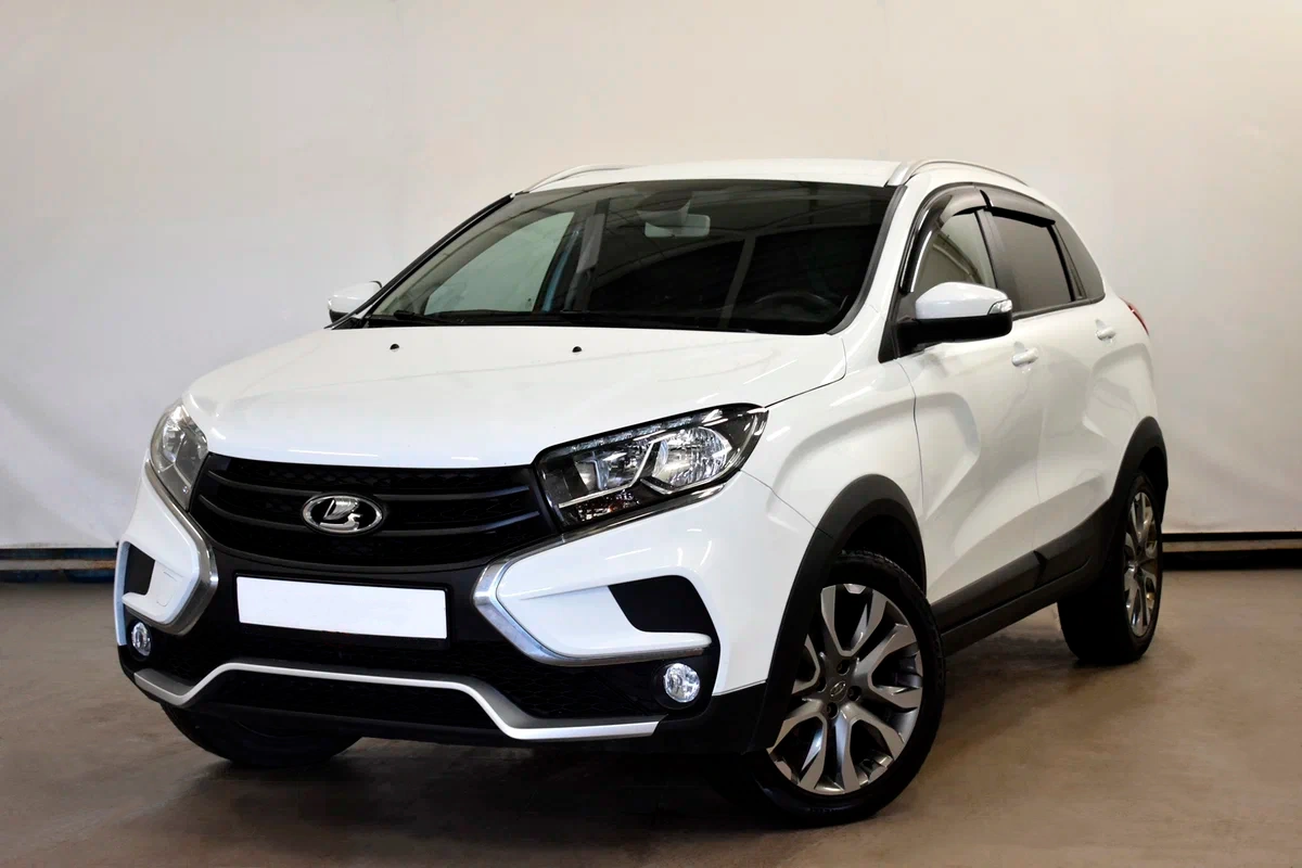 Lada Xray Cross в Краснодаре - фото №2
