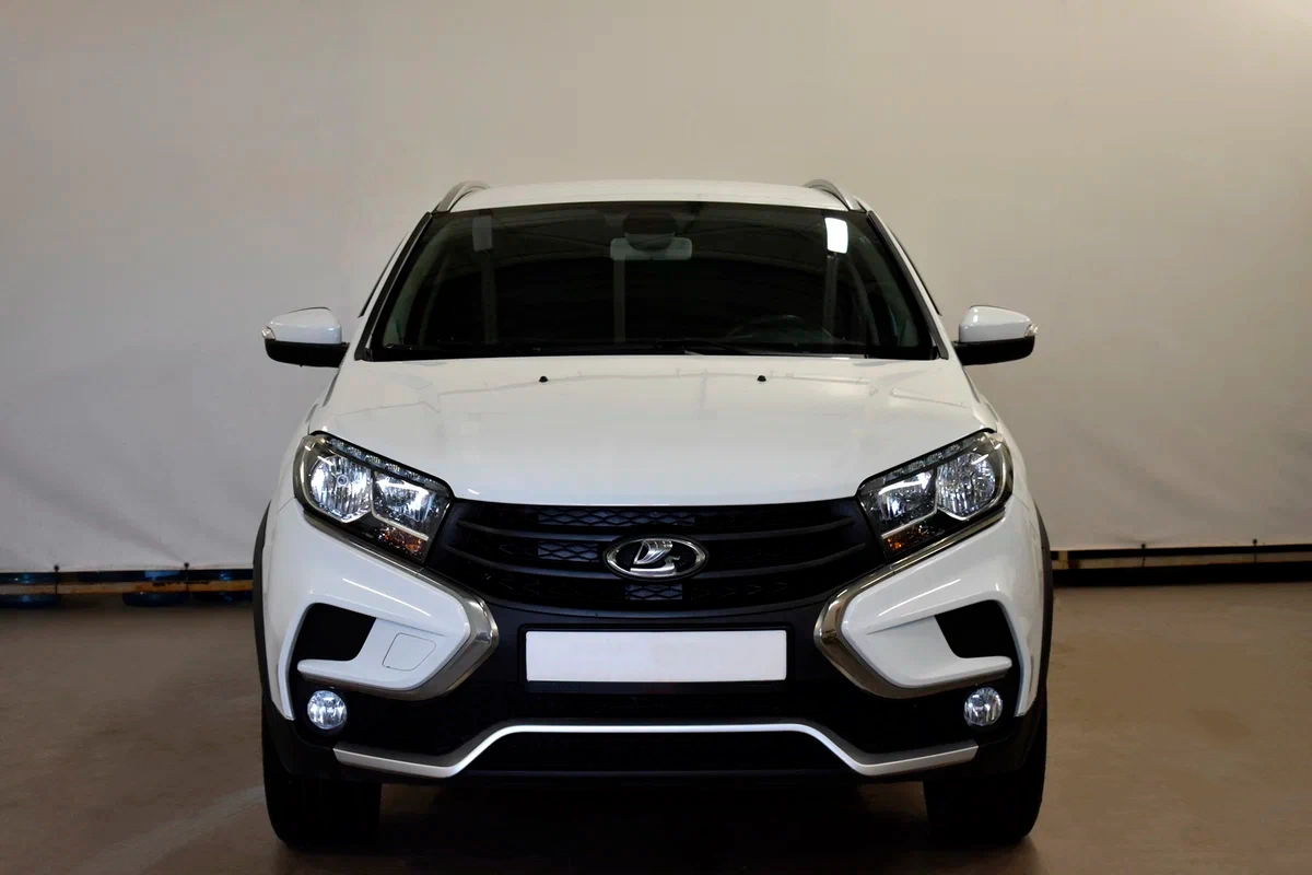 Lada Xray Cross в Краснодаре - фото №1